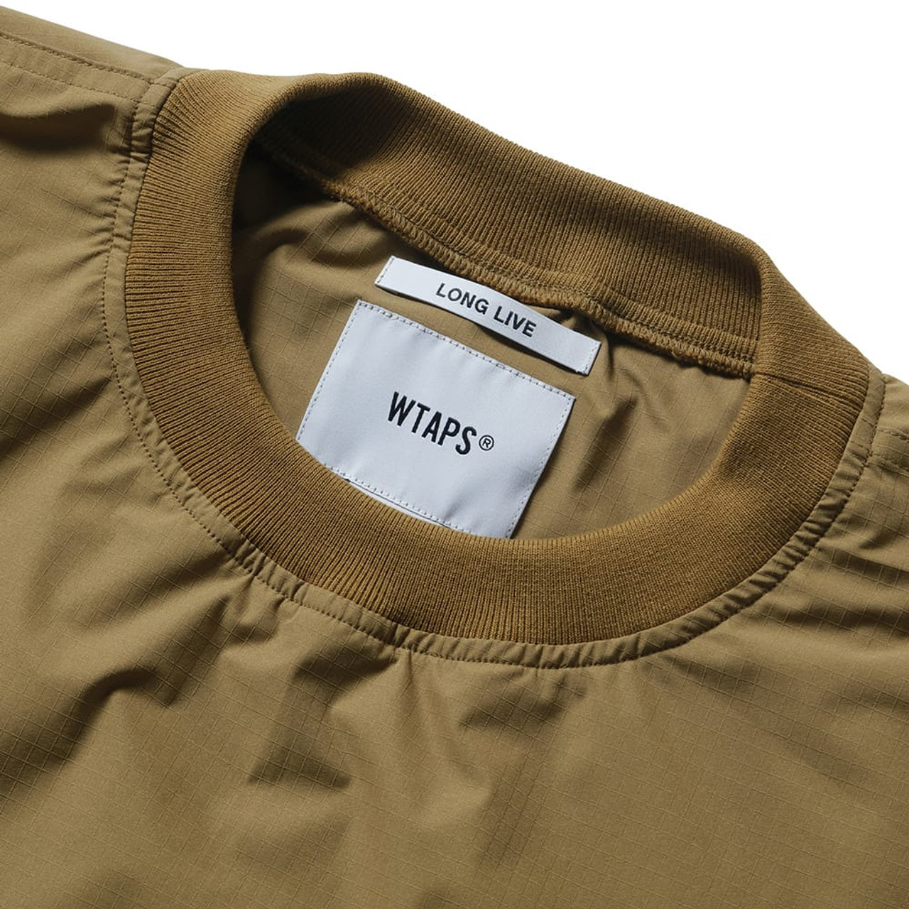 SMOCK / LS / POLY. RIPSTOP 221BRDT-SHM04