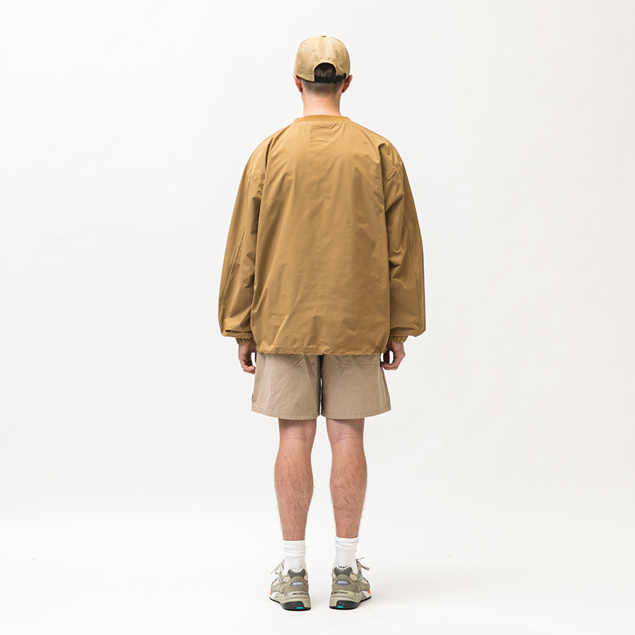 WTAPS Shirt SMOCK / LS / POLY. RIPSTOP