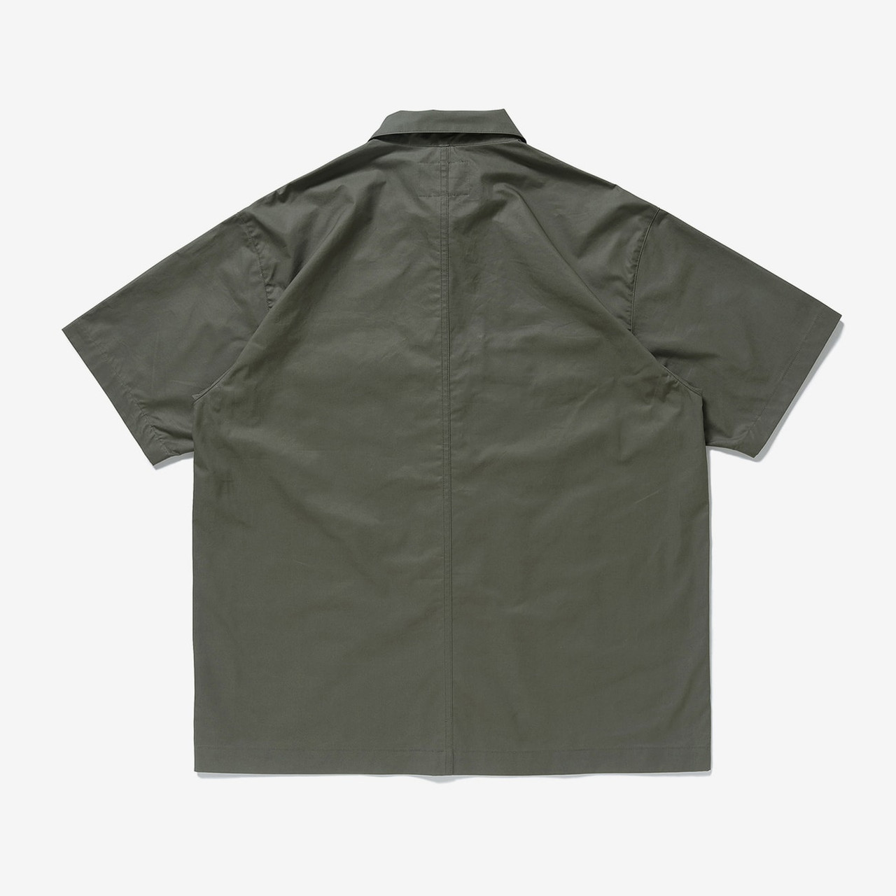 BUDS / SS / COTTON. TWILL 221BRDT-SHM06