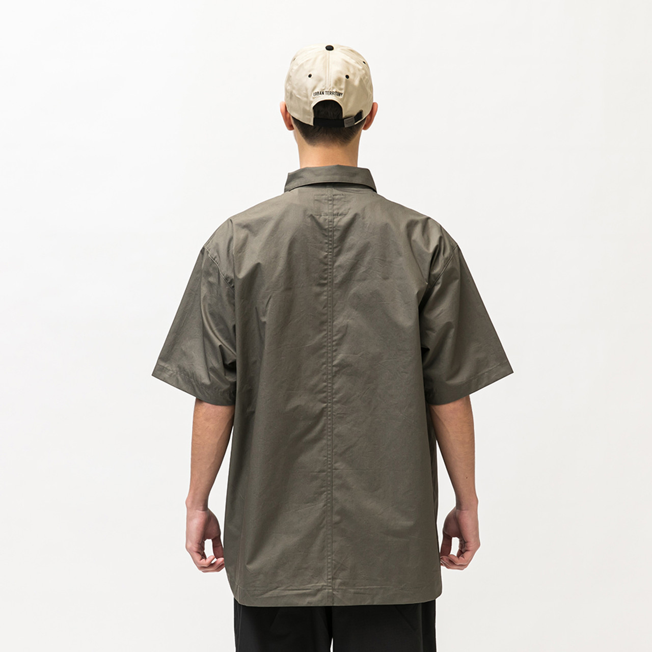 WTAPS Shirt BUDS / SS / COTTON. TWILL