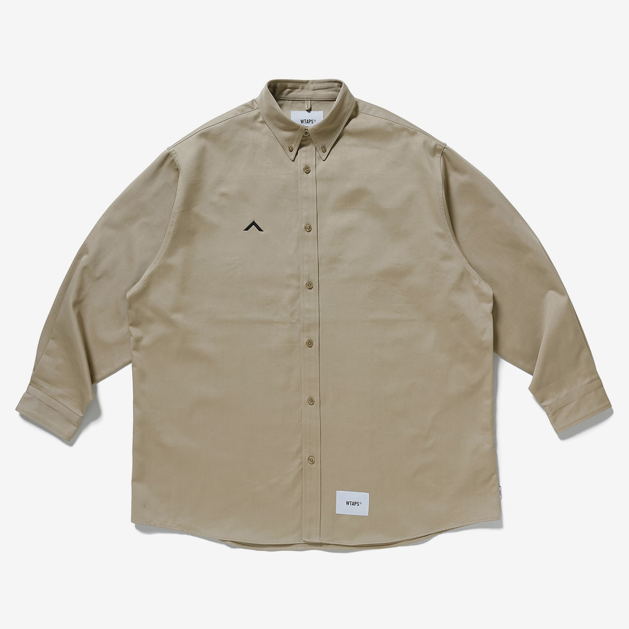 WTAPS 14SS DOCTOR L/S SHIRT COTTON SATIN 12250円 - n3quimica.com.br