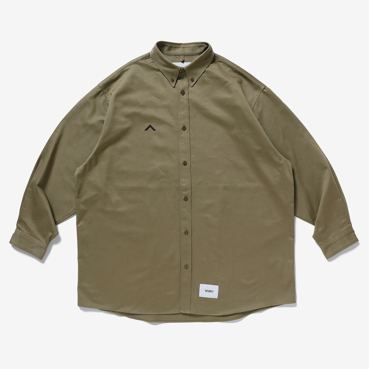 wtaps 211TQDT-SHM01 canclini NY L - トップス