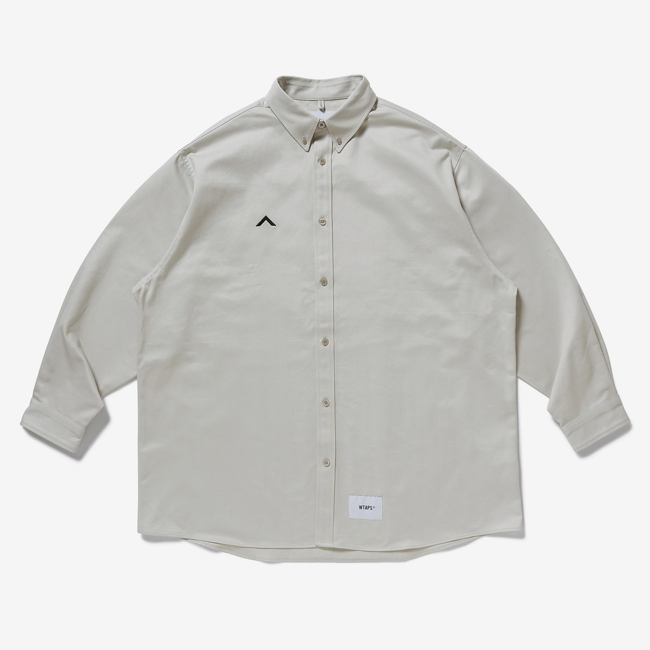 高い品質 W)taps - WTAPS BD01 / LS / COTTON.OXFORDの通販 by ハリー