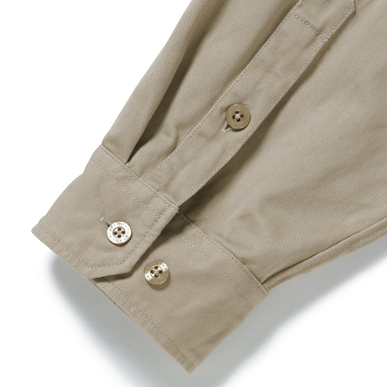 wtaps BD01 LS COTTON TWILL シャツ xl - トップス