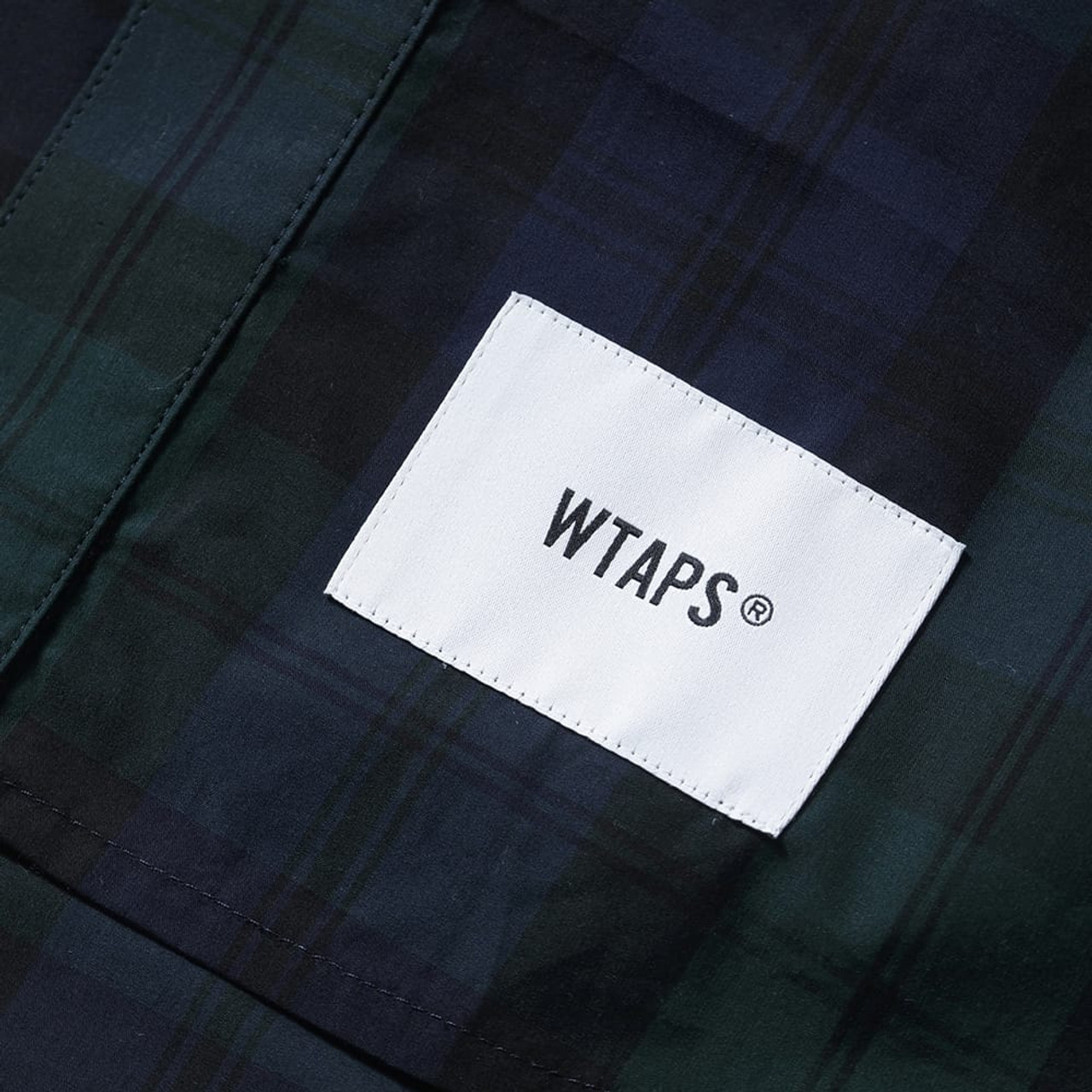 2年保証』 WTAPS COTTON. CHIT / SS 23ss Wtaps / COTTON. SS WTAPS SS ...