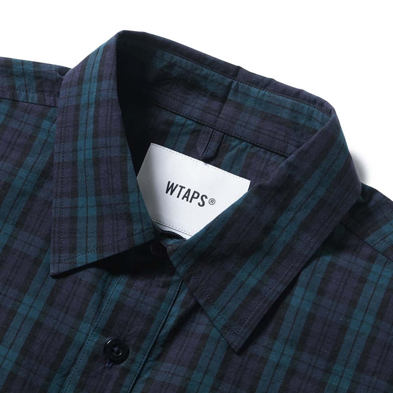 wtaps lp/ss/lico.dump.textile ダブルタップス