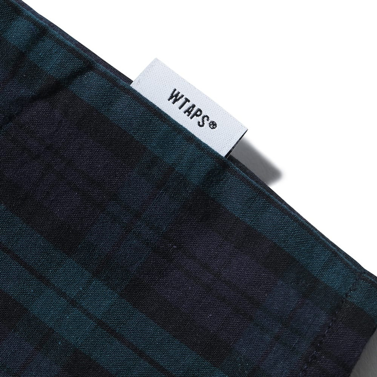 wtaps lp/ss/lico.dump.textile ダブルタップス-