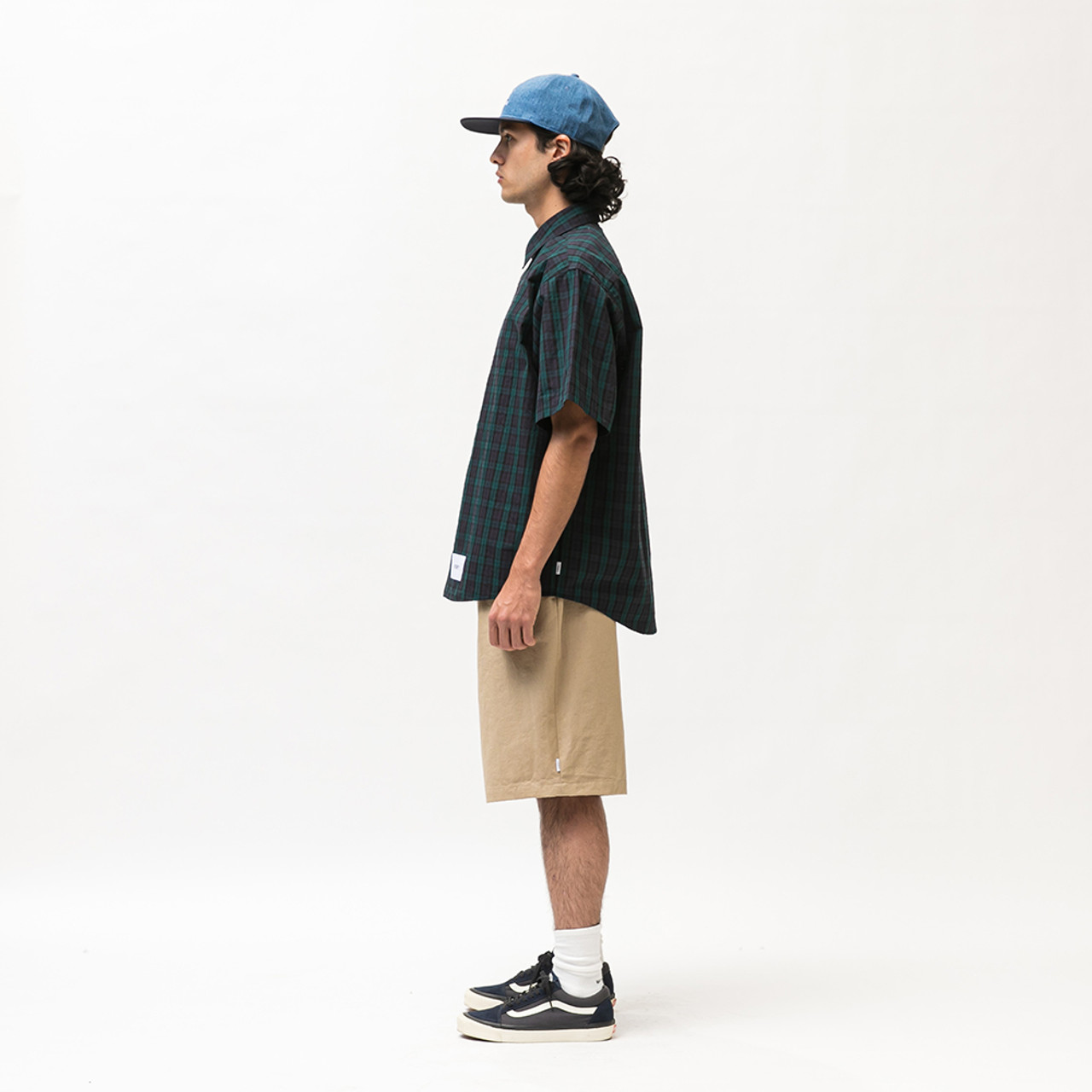 WTAPS 22ss LP / SS / LICO. DUMP. TEXTILE - トップス