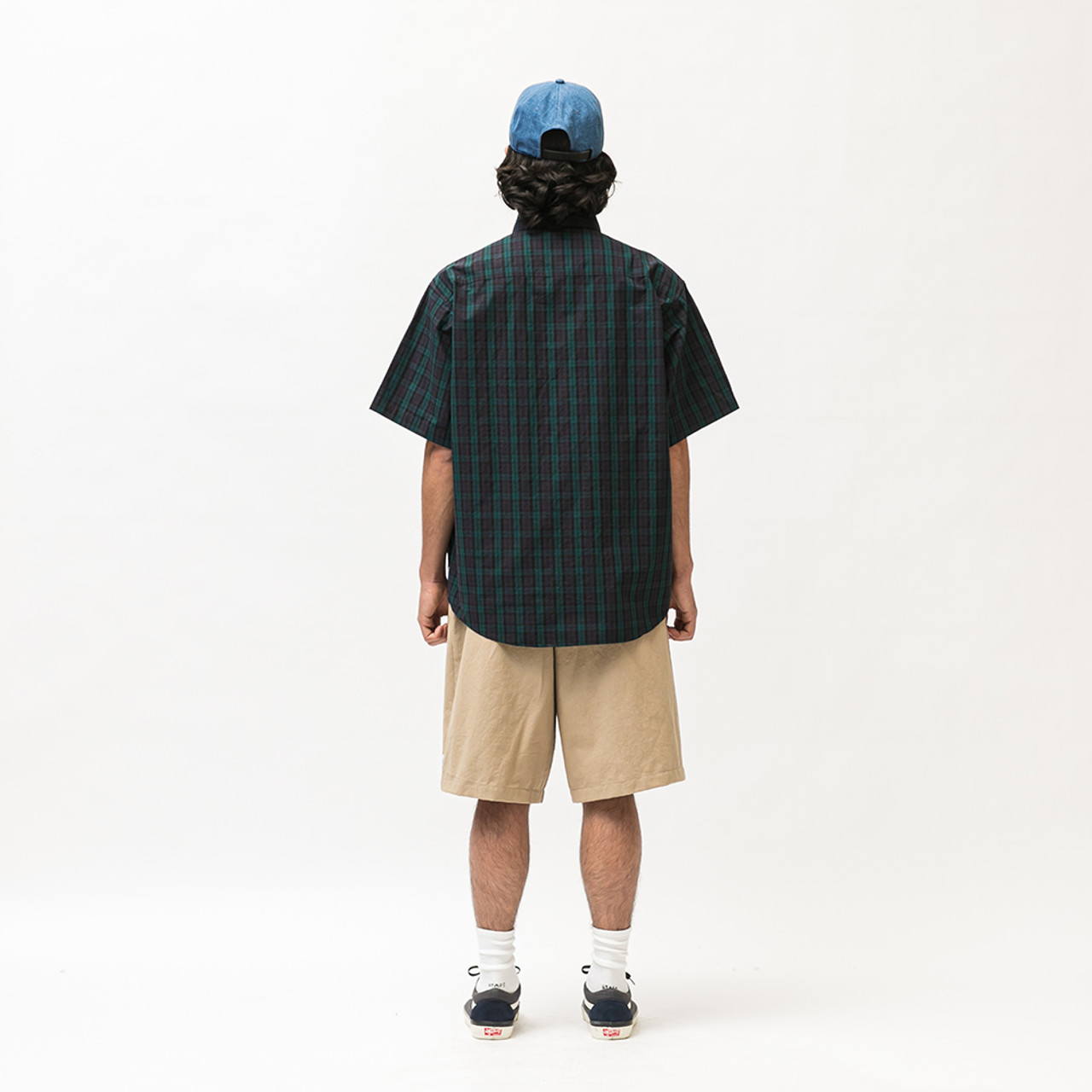 WTAPS LP / SS / LICO. DUMP. TEXTILE Sサイズメンズ - シャツ