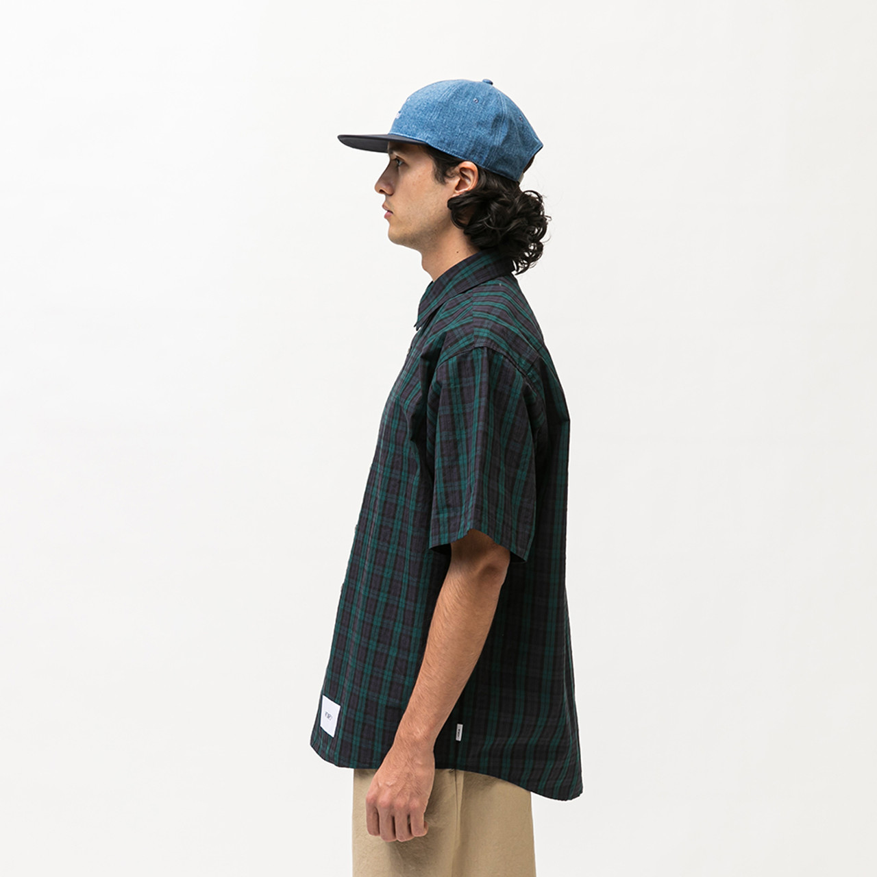 WTAPS 22SS LP / SS / LICO. DUMP. TEXTILE