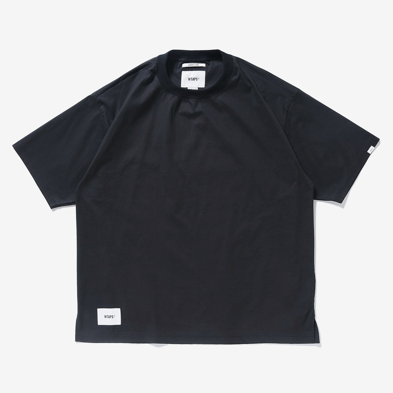 ラッピング無料】 WTAPS トップス x BLACK TEE SS RIPPER NEIGHBORHOOD 