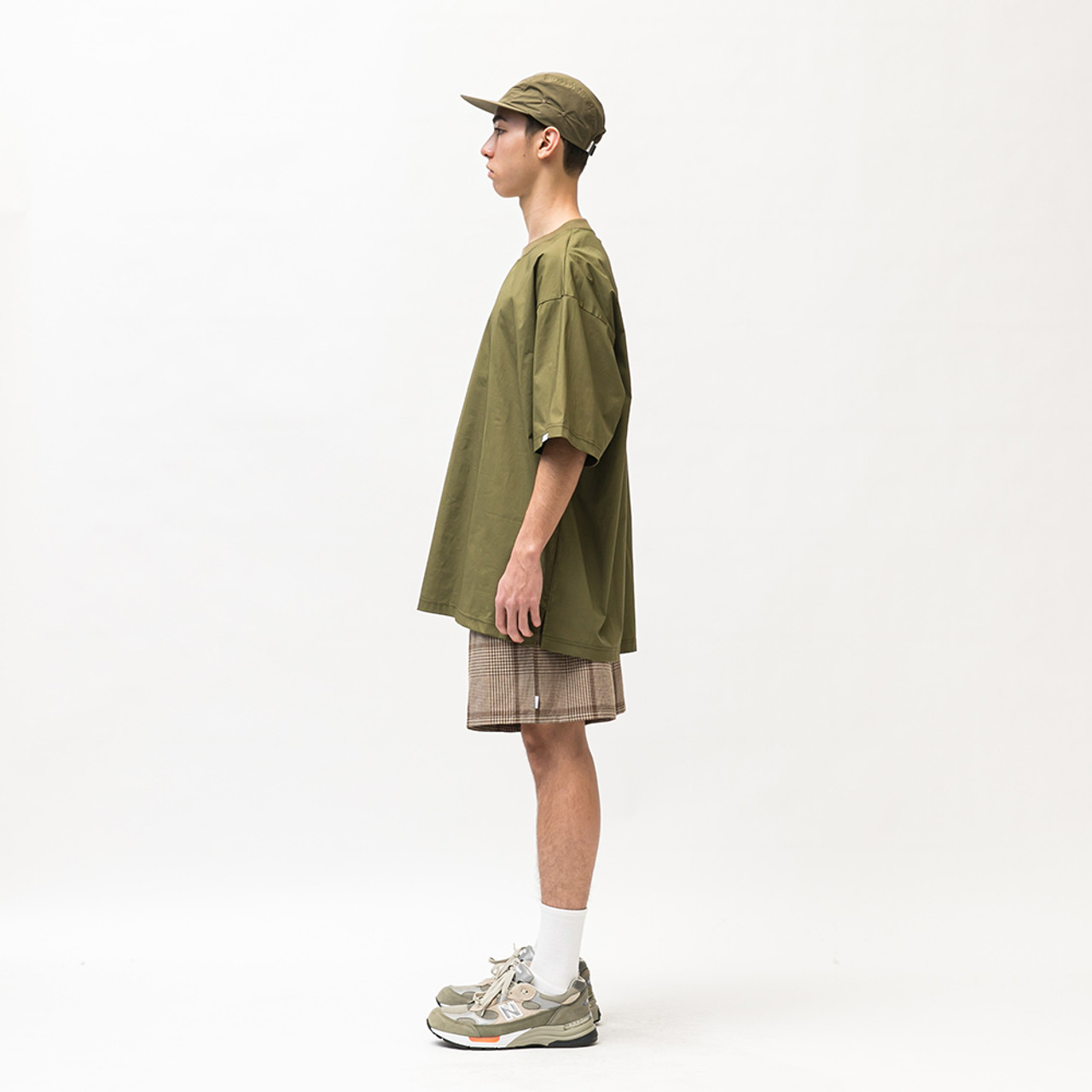 保証書付 WTAPS SMOCK / SS / COTTON. WEATHER OD 3 - トップス