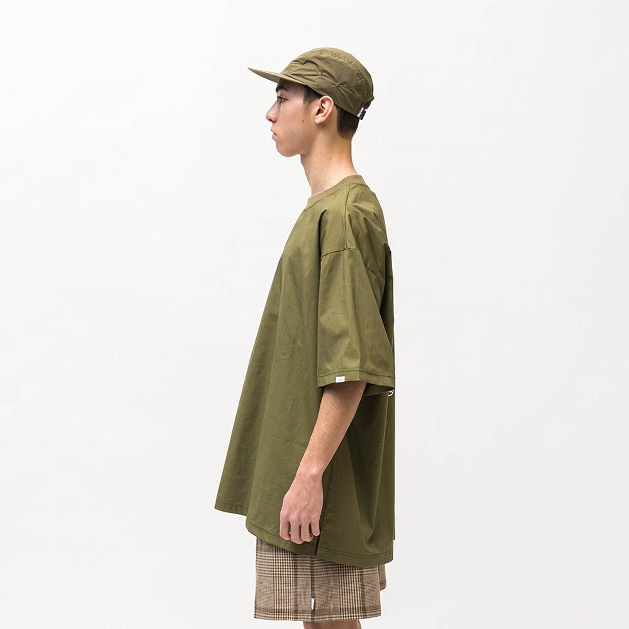 wtaps SMOCK / SS / COTTON. BROADCLOTH-