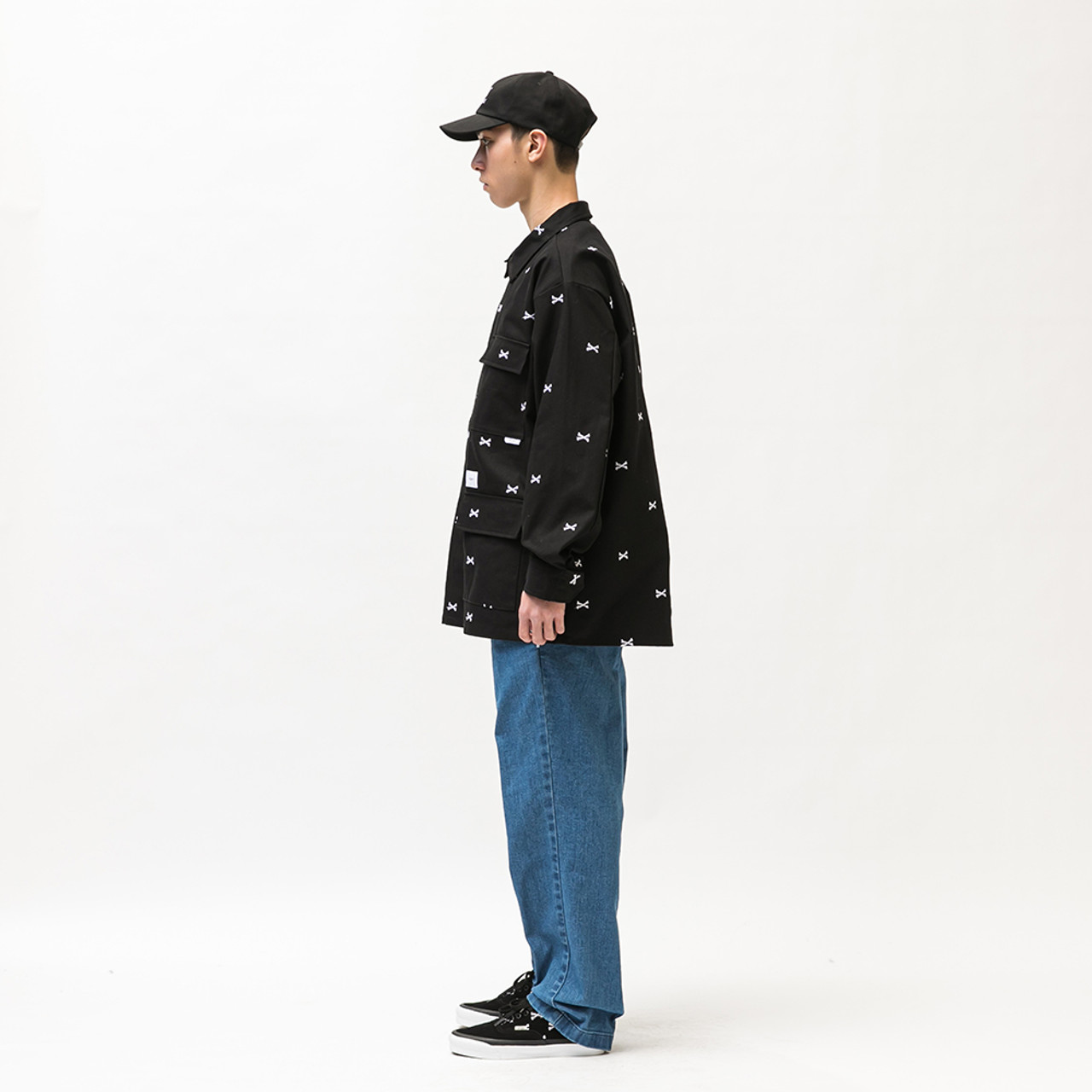 週間売れ筋 WTAPS 22ss JUNGLE 20SS 01 OXFORD / LS JUNGLE / COTTON サイズ03(L) JUNGLE  メンズ