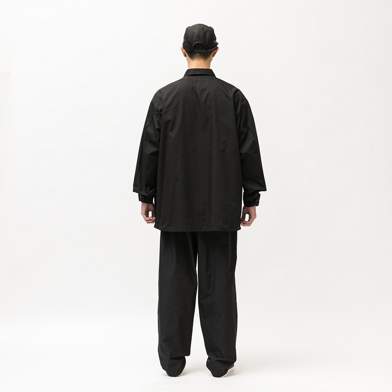 HOT豊富な20AW★WTAPS★BLANK / LS / COTTON★BLACK★M Tシャツ/カットソー(七分/長袖)