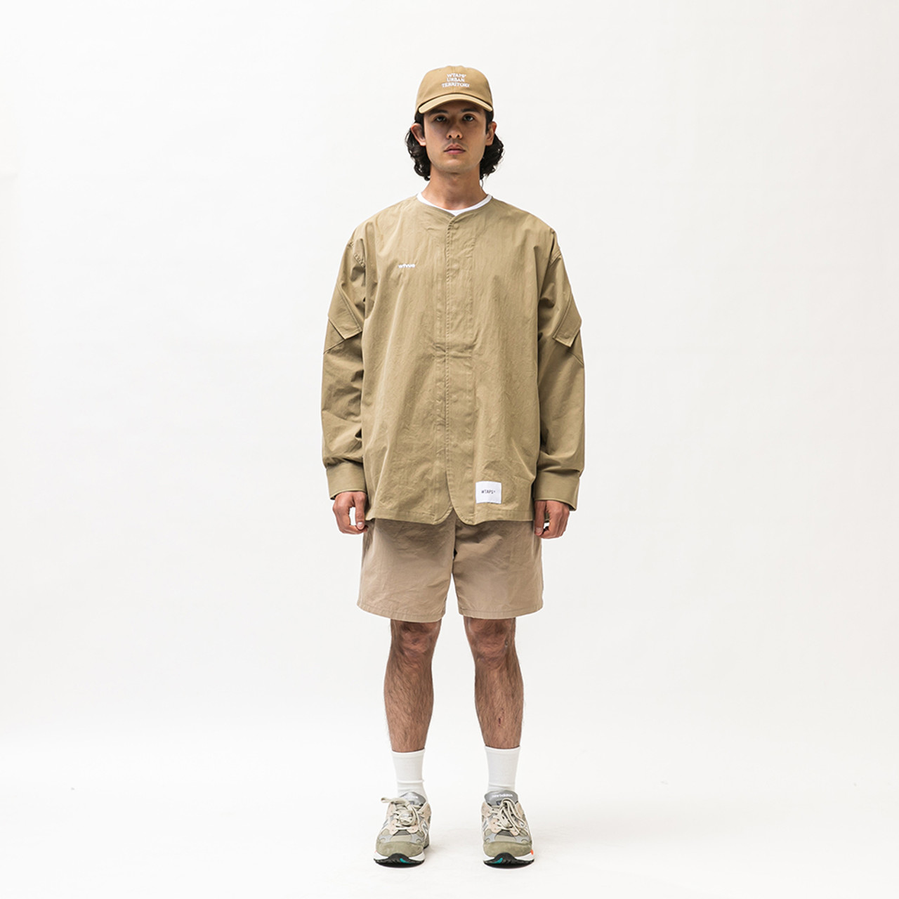 美中古 20SS WTAPS SCOUT LS SHIRT - メンズ