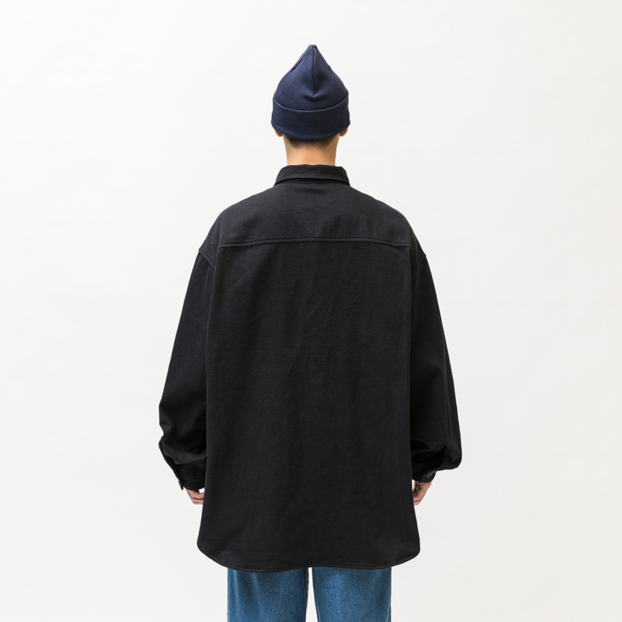 未使用品 2022SS WTAPS ダブルタップス WCPO 01 / LS / COTTON ...