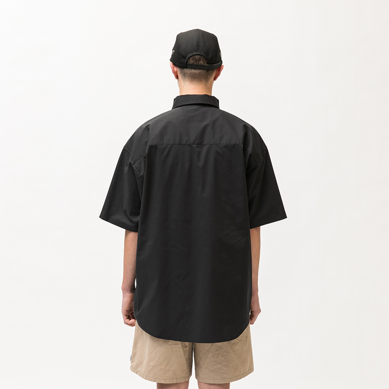 22SS WTAPS LADDER SS COPO BLACK sサイズ ダブルタップス 数量限定 ...