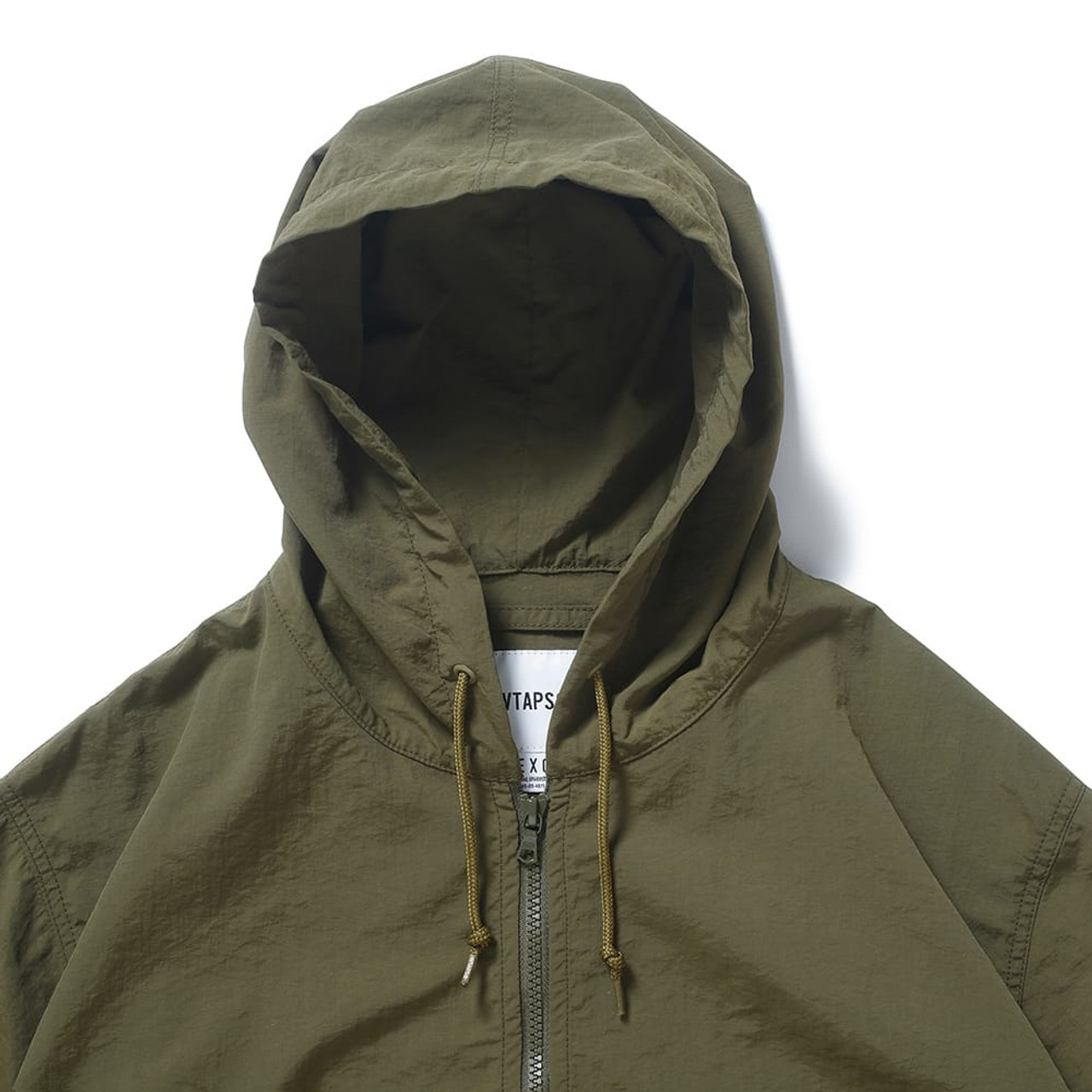 WTAPS Jacket SHADOW / JACKET / NYLON. TAFFETA