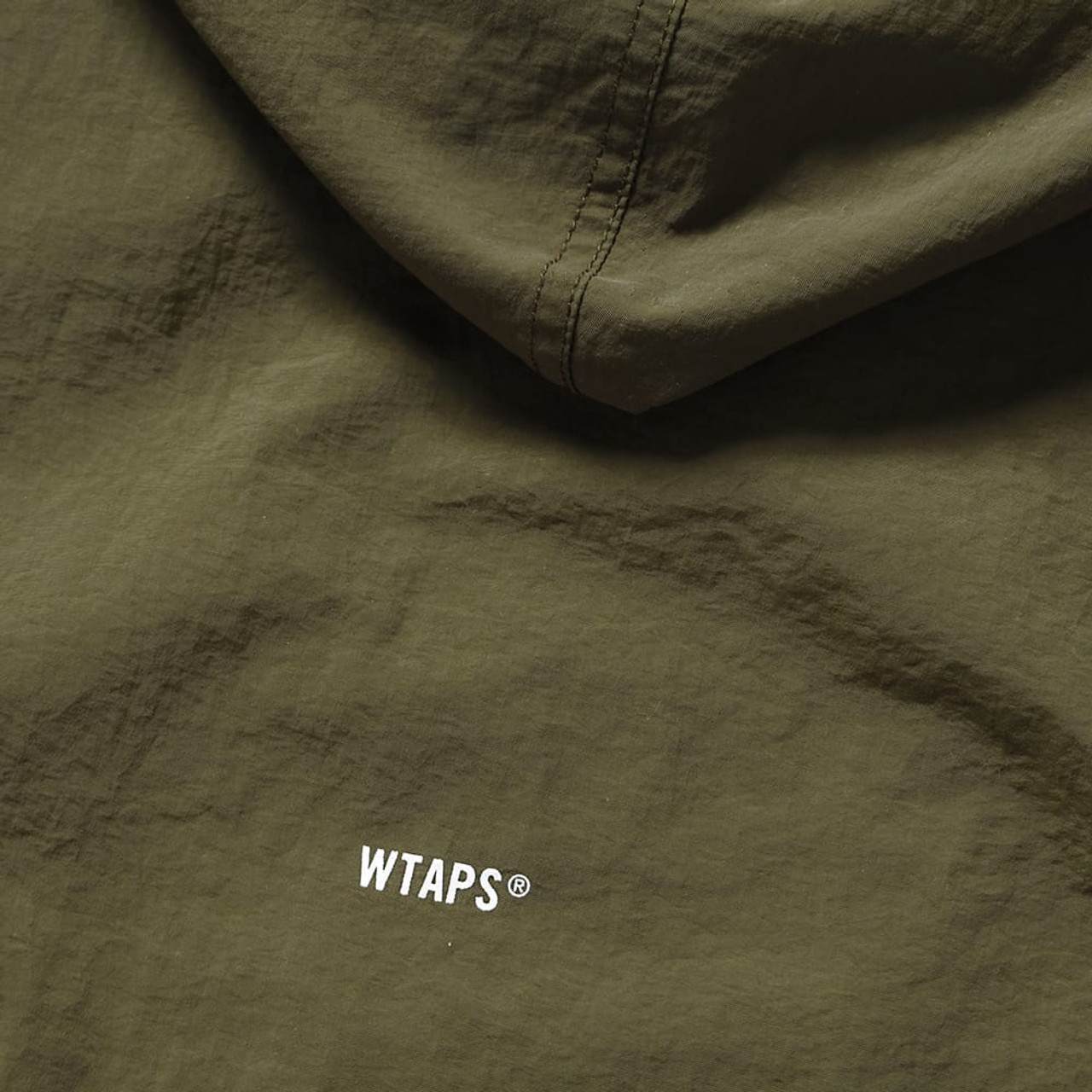 WTAPS Jacket SHADOW / JACKET / NYLON. TAFFETA