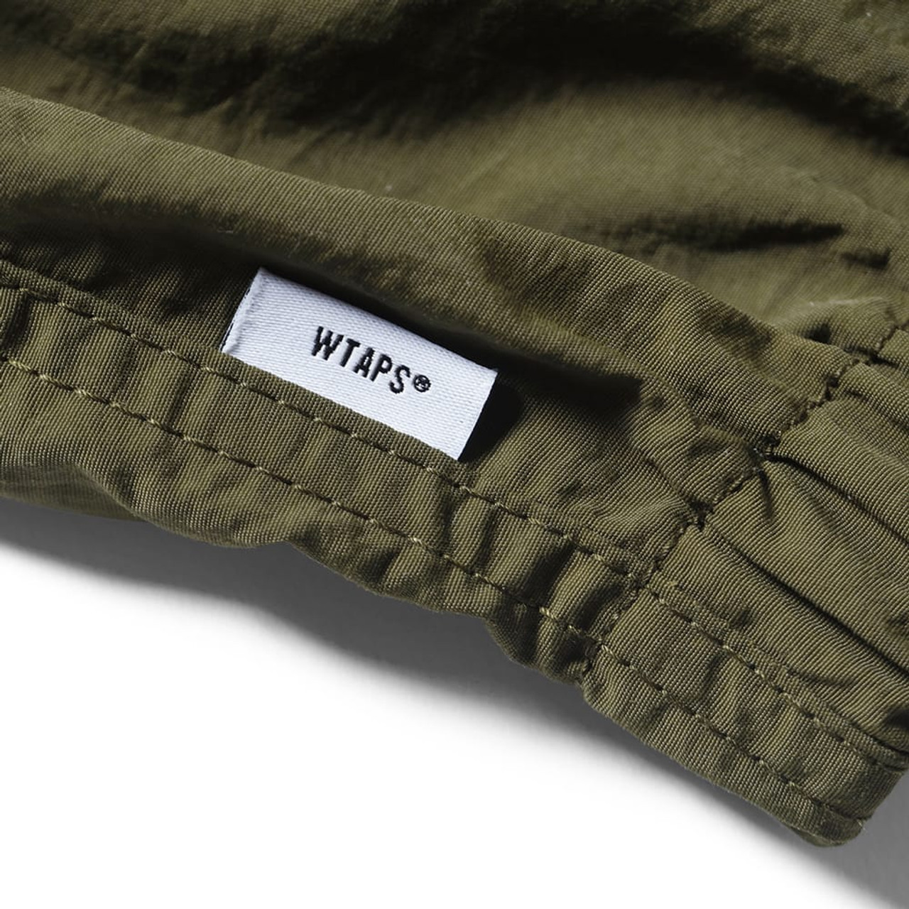 WTAPS Jacket SHADOW / JACKET / NYLON. TAFFETA