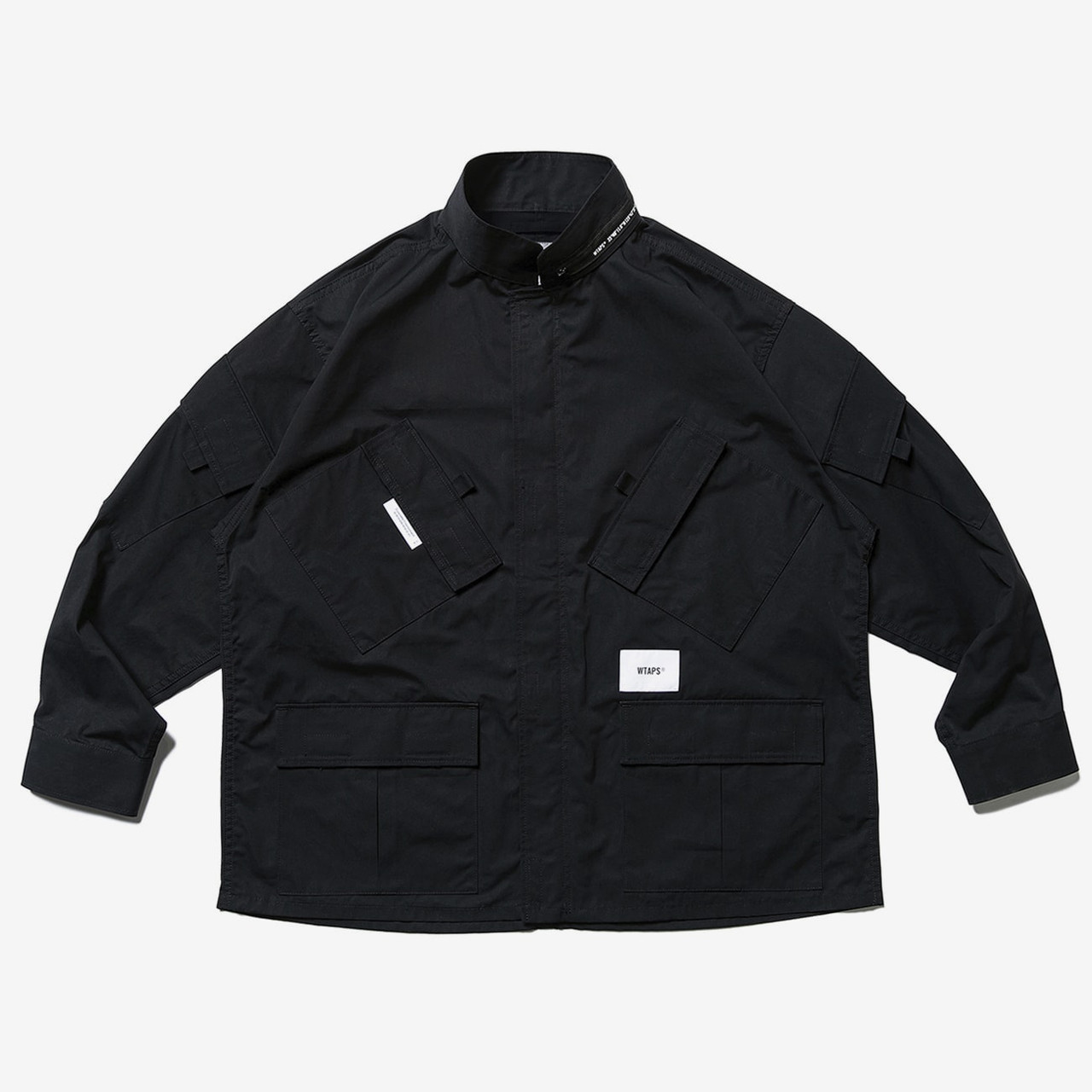 WTAPS Jacket CONCEAL / JACKET / COPO. WEATHER