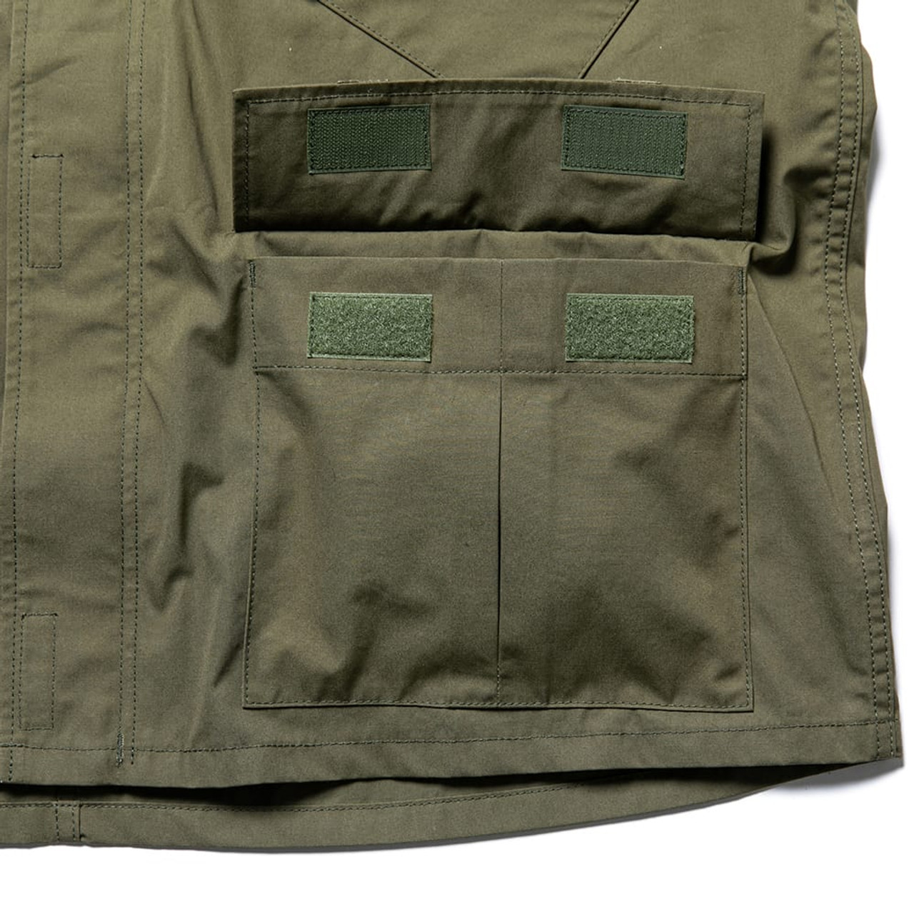 WTAPS Jacket CONCEAL / JACKET / COPO. WEATHER