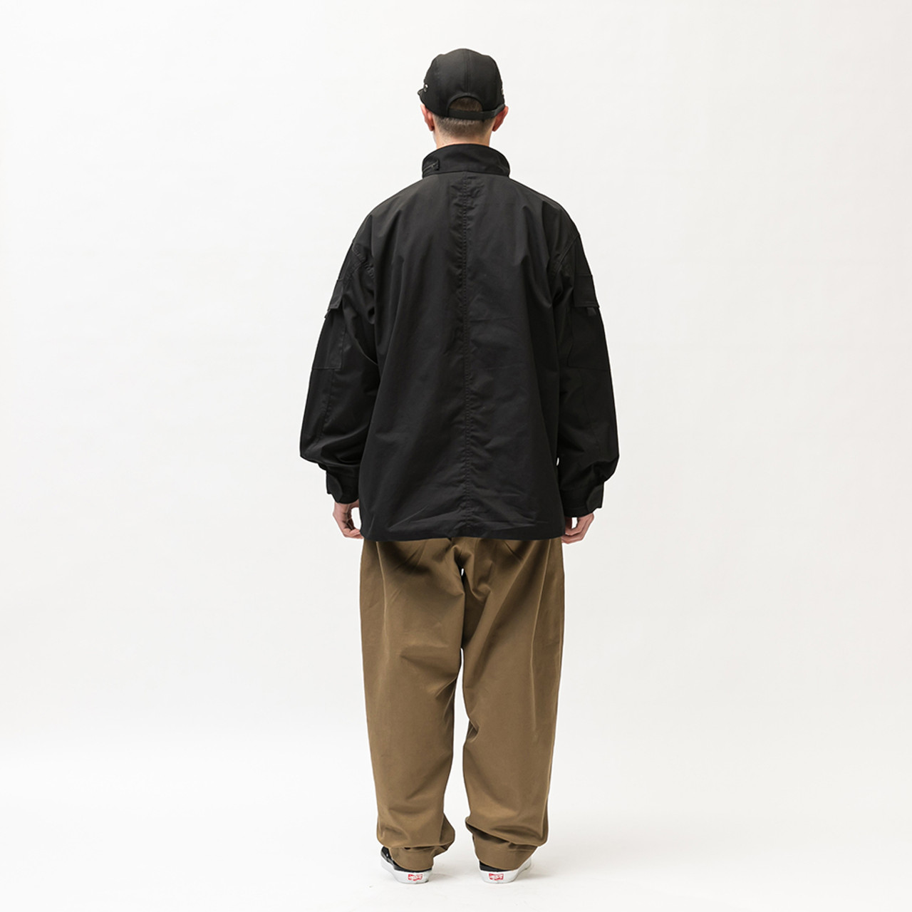 WTAPS CONCEAL / JACKET / COPO. WEATHER - ミリタリージャケット