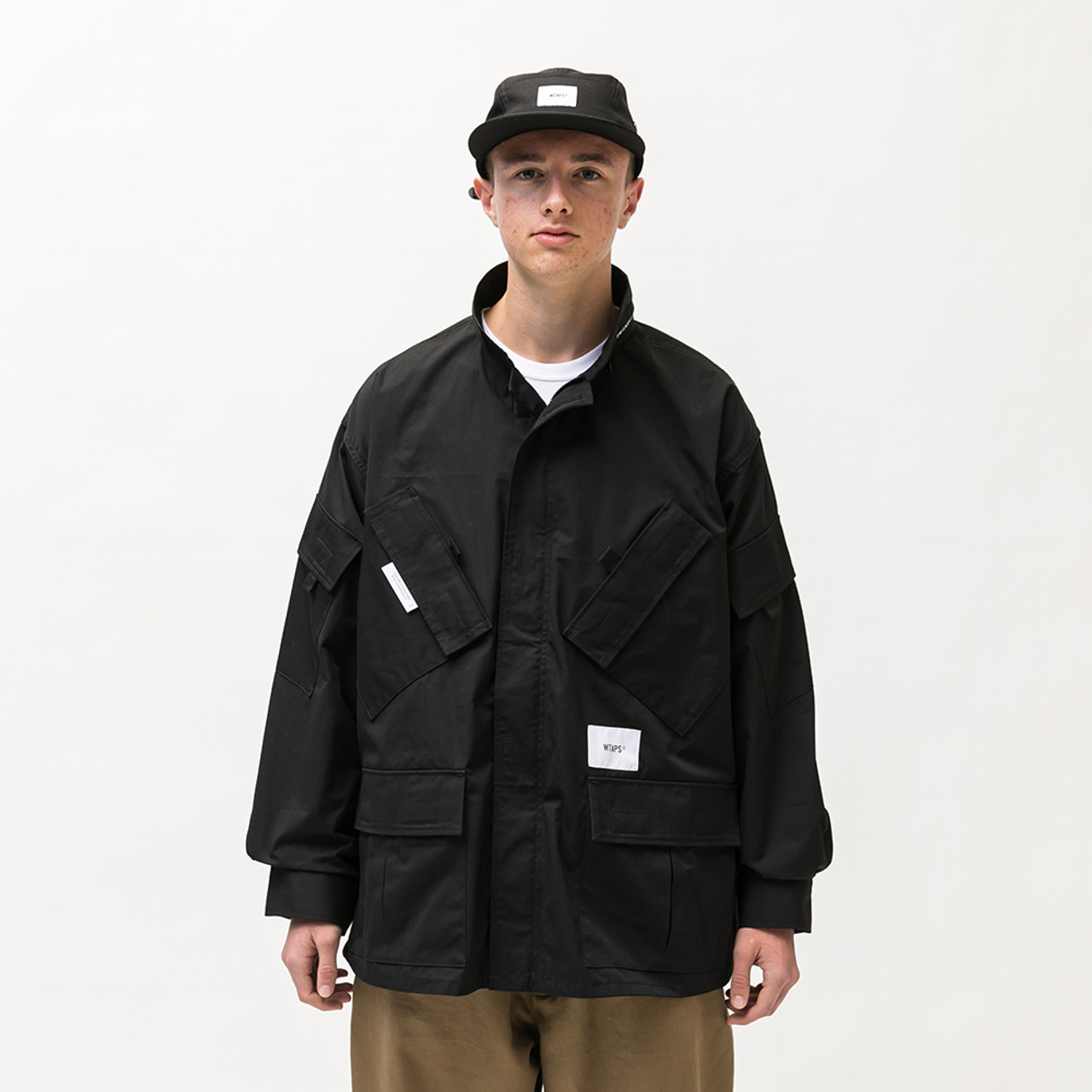 Wtaps Conceal Jacket Copo Weather L - ジャケット・アウター