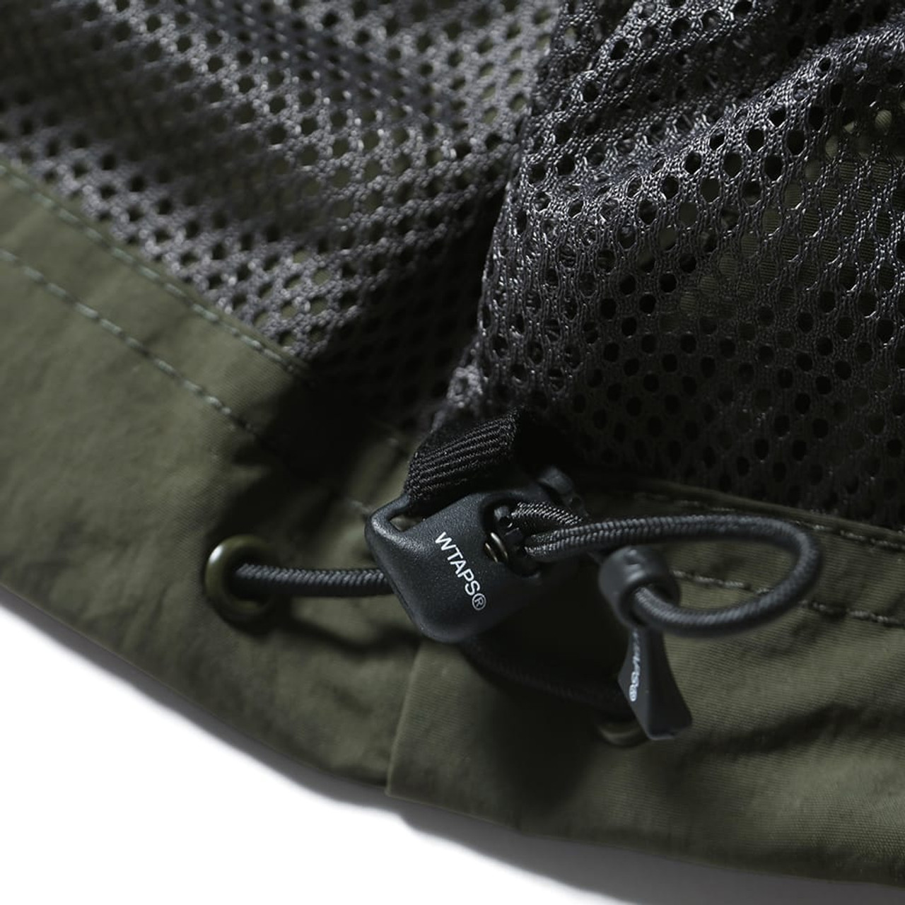 22ss wtaps SMOCK / JACKET / NYLON. TUSSA | www.myglobaltax.com