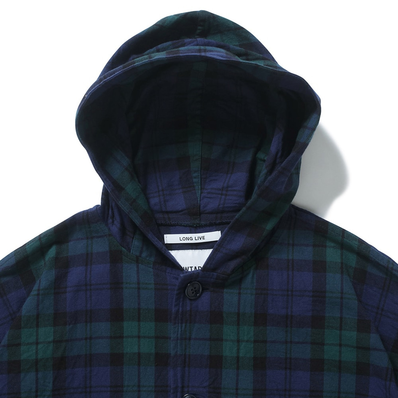 XLカラー22SS WTAPS BOUT / JACKET / COTTON. XLサイズ - ミリタリー ...