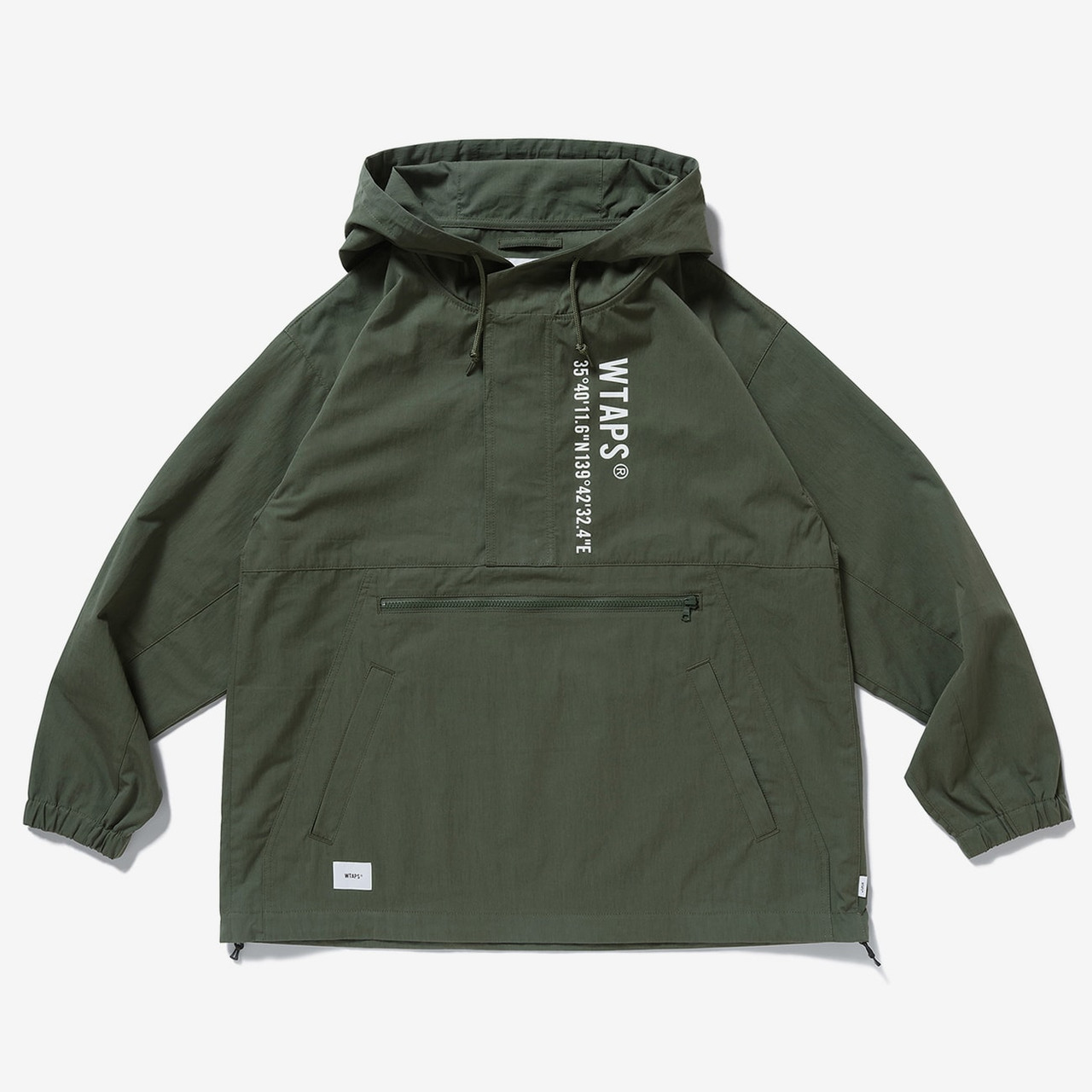 SBS / JACKET / NYCO. WEATHER 221WVDT-JKM02