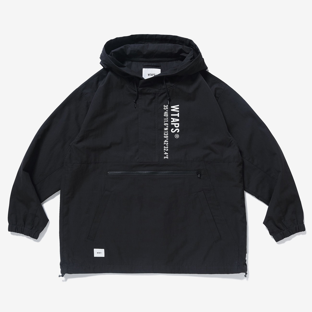 WTAPS SBS / JACKET / NYCO. WEATHER - その他