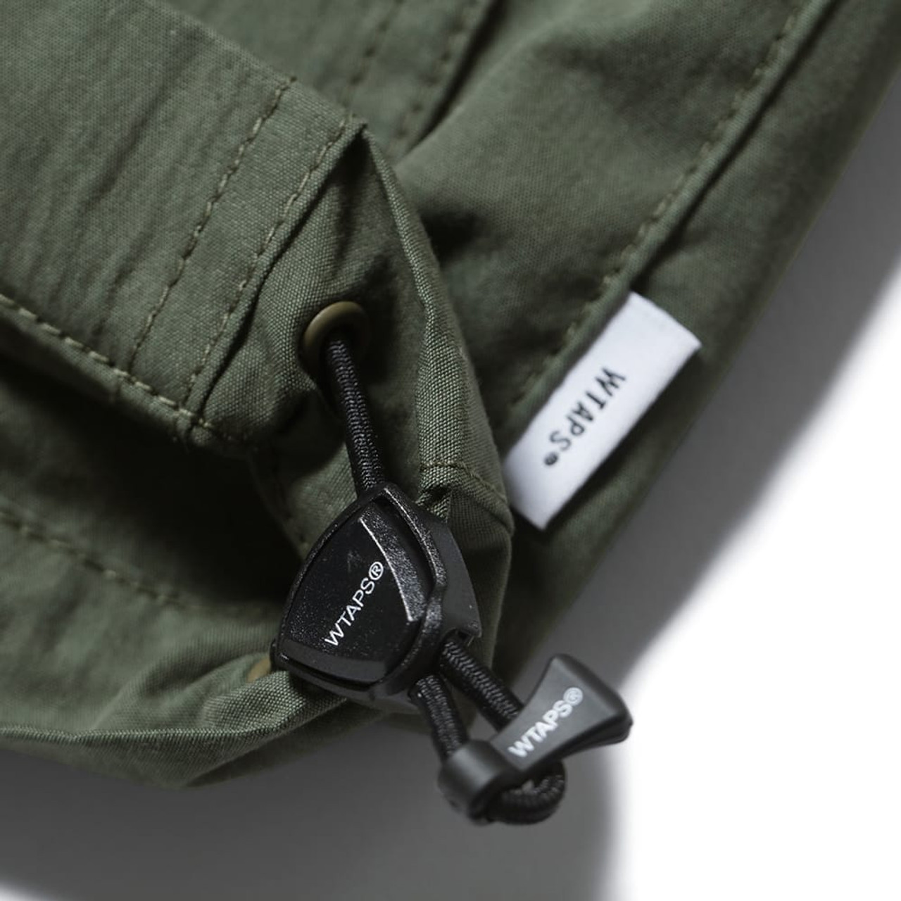 WTAPS Jacket SBS / JACKET / NYCO. WEATHER