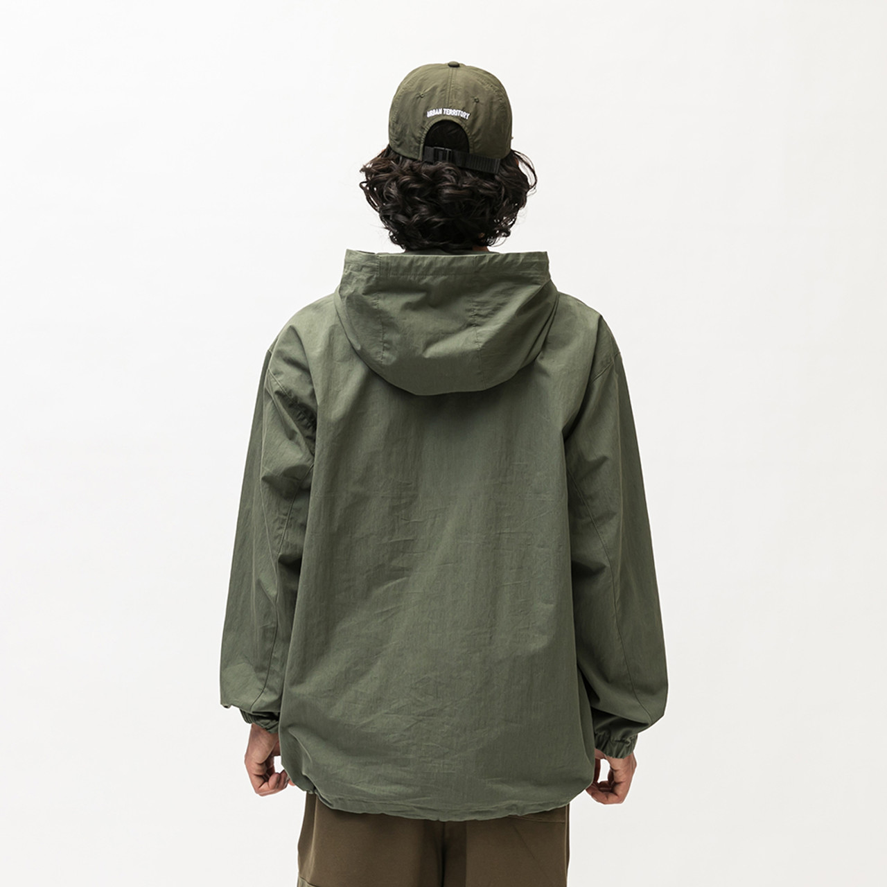 WTAPS 22SS SBS / JACKET / NYCO. WEATHER - マウンテンパーカー