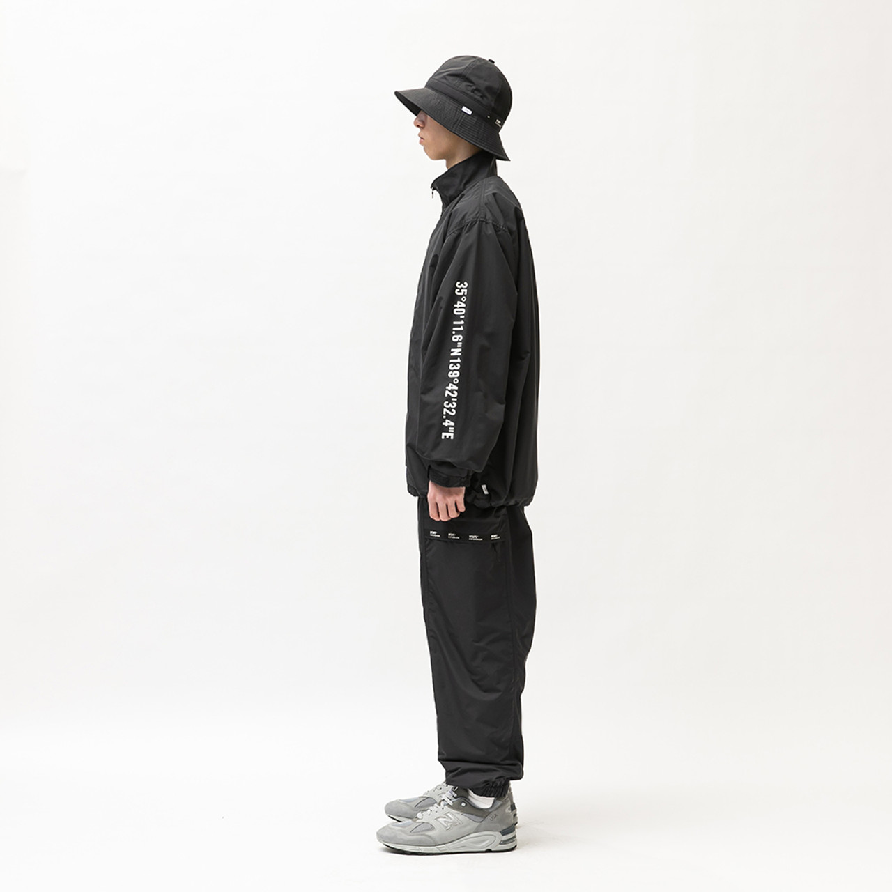 激安販売中 WTAPS 2023ss track jacket S | umma.hu