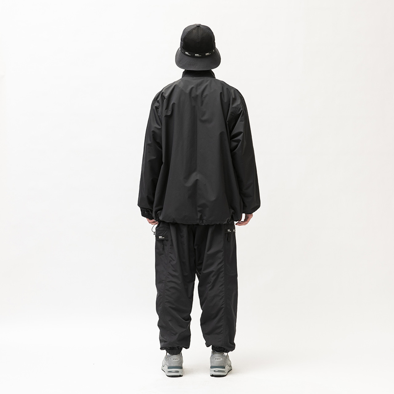 WTAPS Jacket TRACK / JACKET / NYLON. TUSSAH