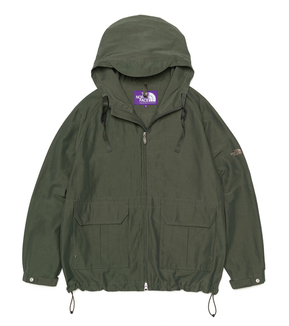 THE NORTH FACE PURPLE LABEL JACKET Mountain Wind Parka Online Shop