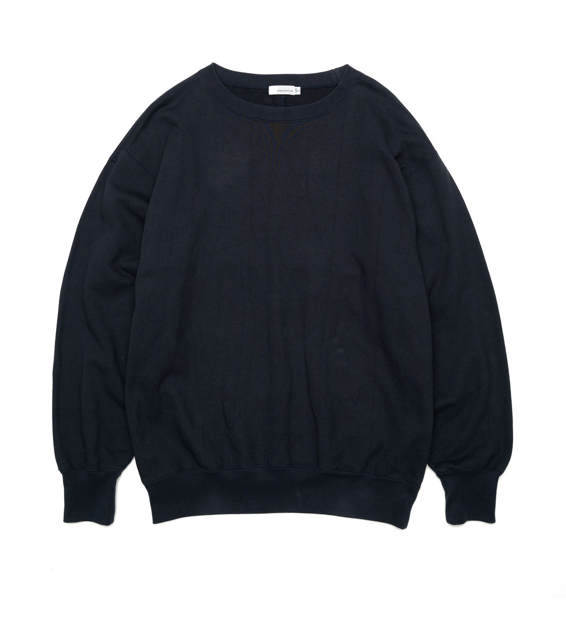 nanamica Crew Neck Sweat SUHS245 6409