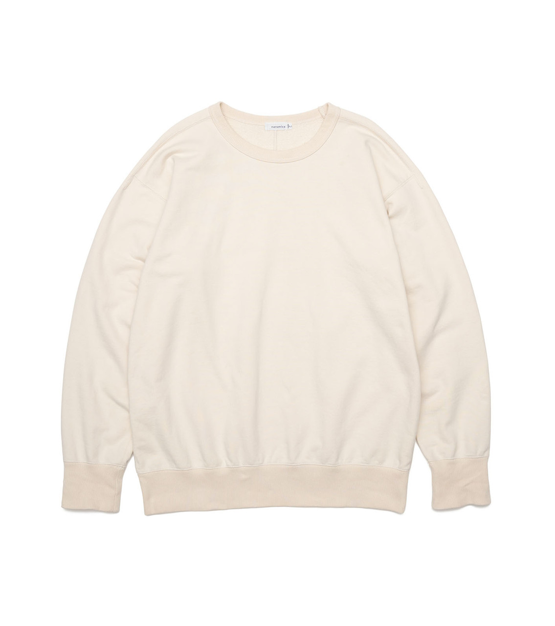 nanamica SWEAT Crew Neck Sweat Online Shop to Worldwide