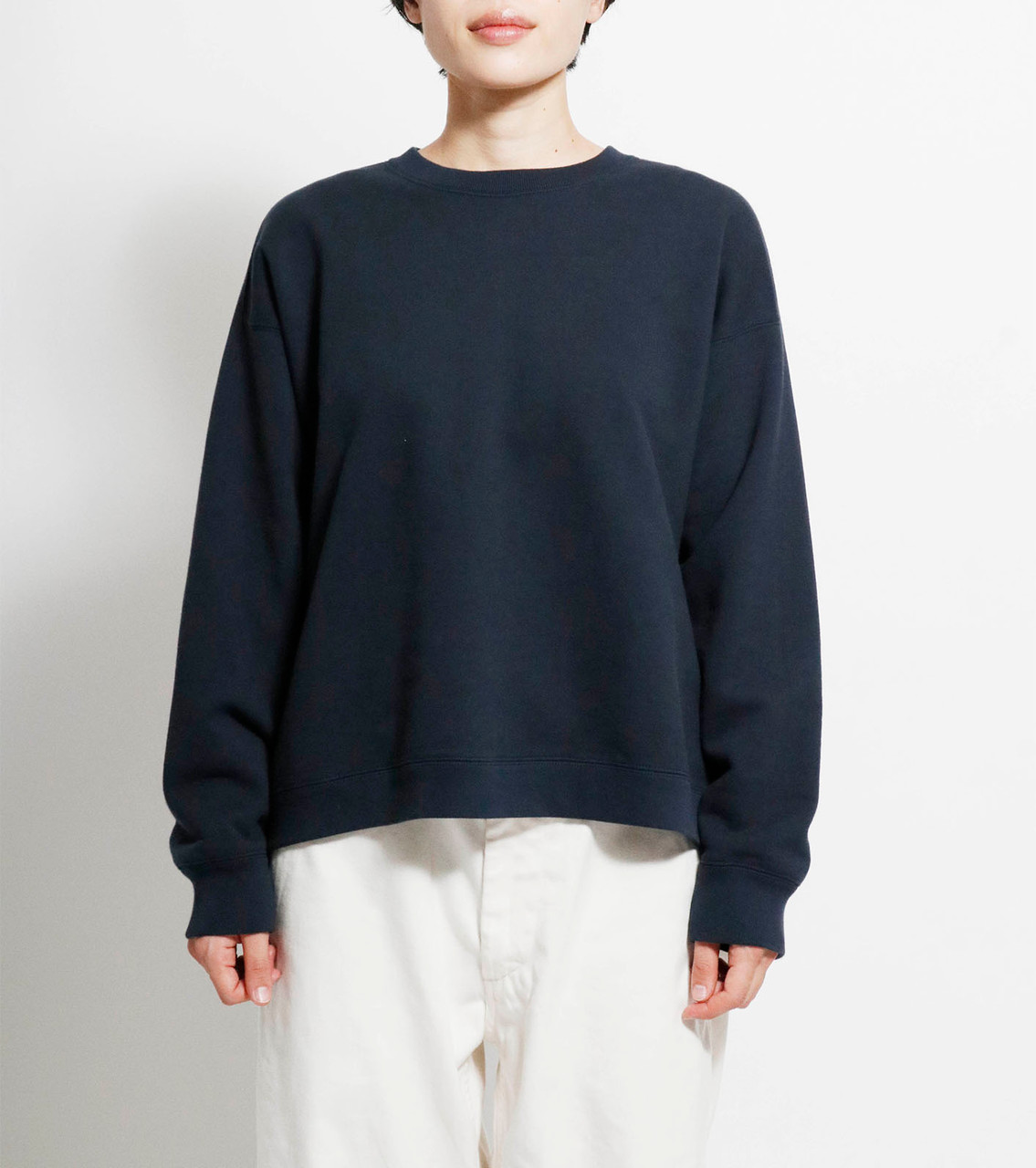 nanamica Crew Neck Sweat SUHS245 6409