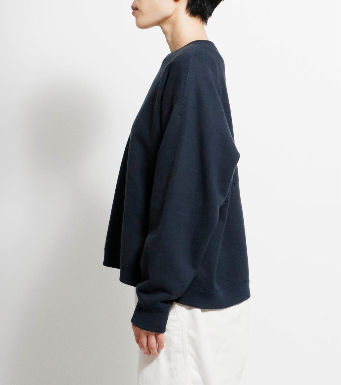 nanamica SWEAT Crew Neck Sweat Online Shop to Worldwide