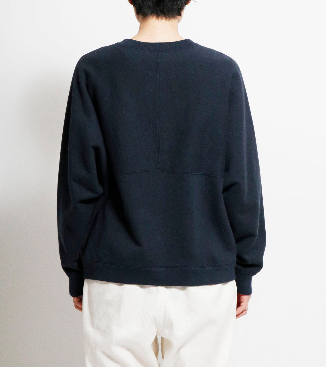 nanamica Crew Neck Sweat SUHS245 6409