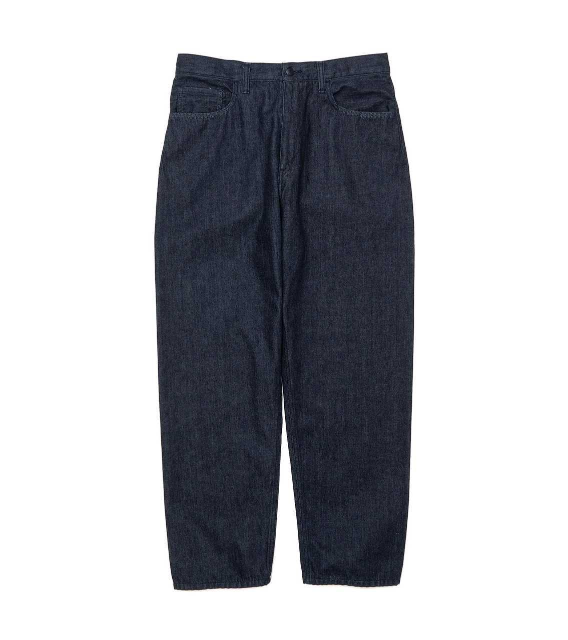 なみ nanamica PANTS 5Pockets Denim Pants Online Shop to Worldwide