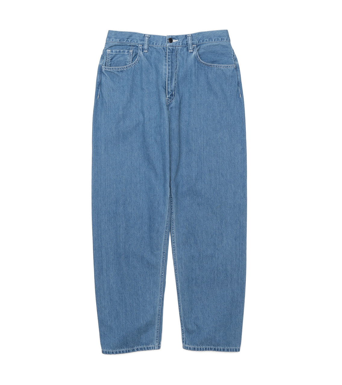 nanamica PANTS 5Pockets Denim Pants Online Shop to Worldwide