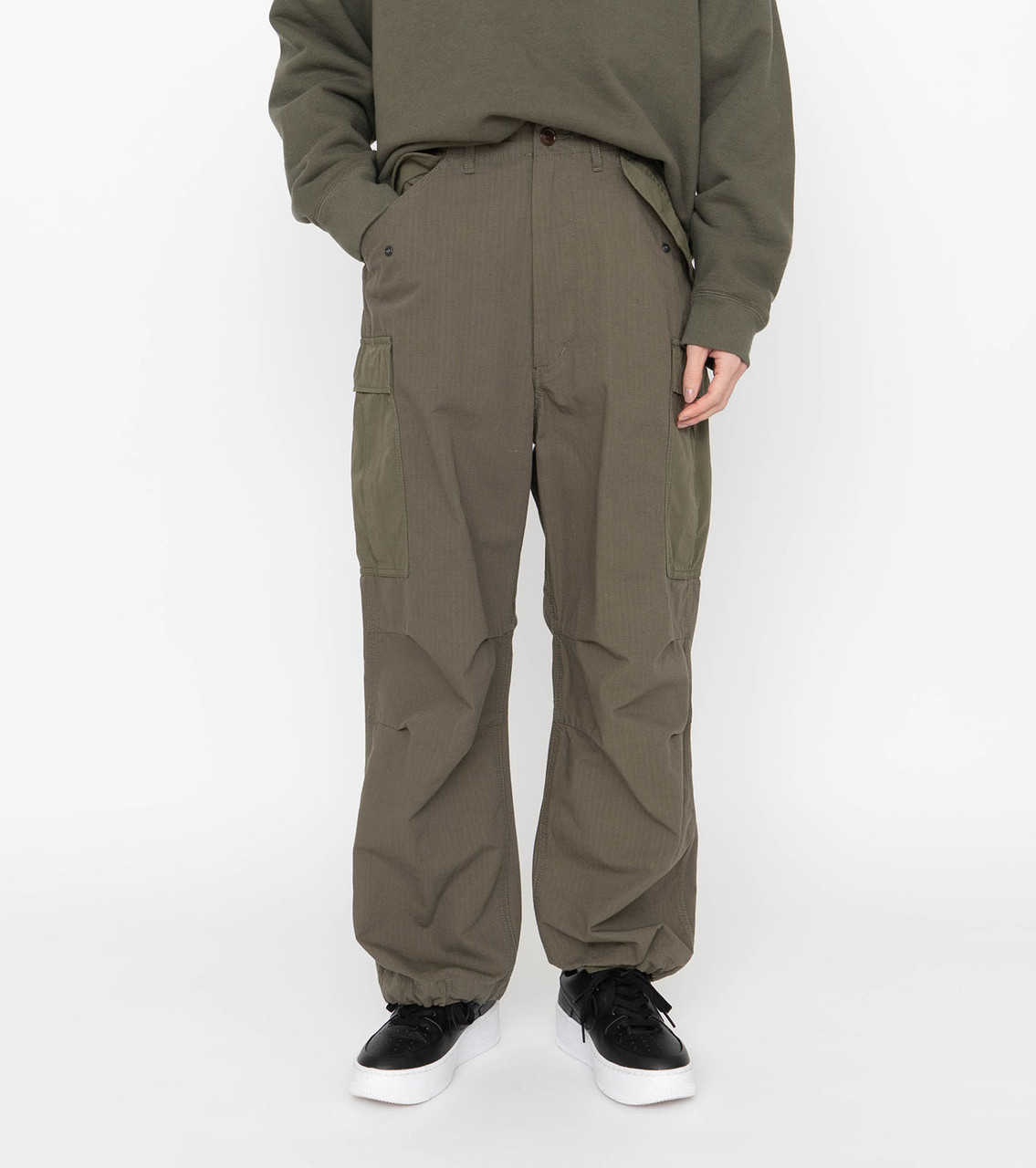 nanamica Cargo Pants SUCS004 6374