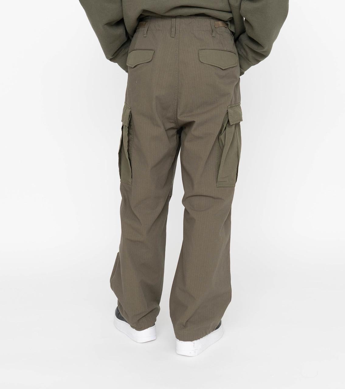 nanamica Cargo Pants SUCS004 6374