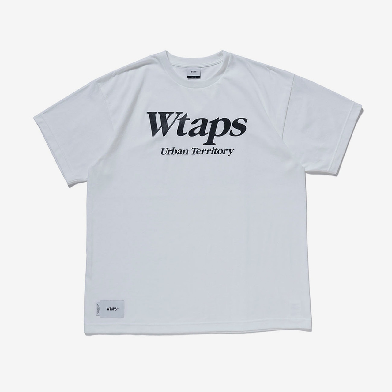 XLサイズ】WTAPS :///: / SS / COTTON ダブルタップス 京都にて購入 ...