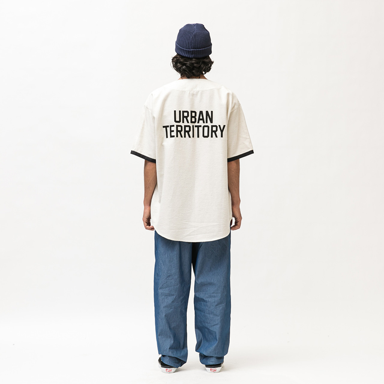 シャツLサイズ LEAGUE SS COTTON FLANNEL White | www.promocionesfantasticas.com