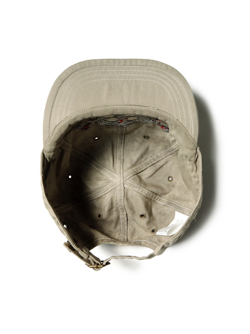 KAPITAL Hat/Cap Katsuragi Barbie CAP (Rain Skull) ASHBURY DYED